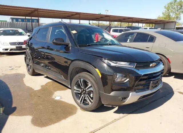 CHEVROLET TRAILBLAZER 2021 kl79mpsl8mb120874