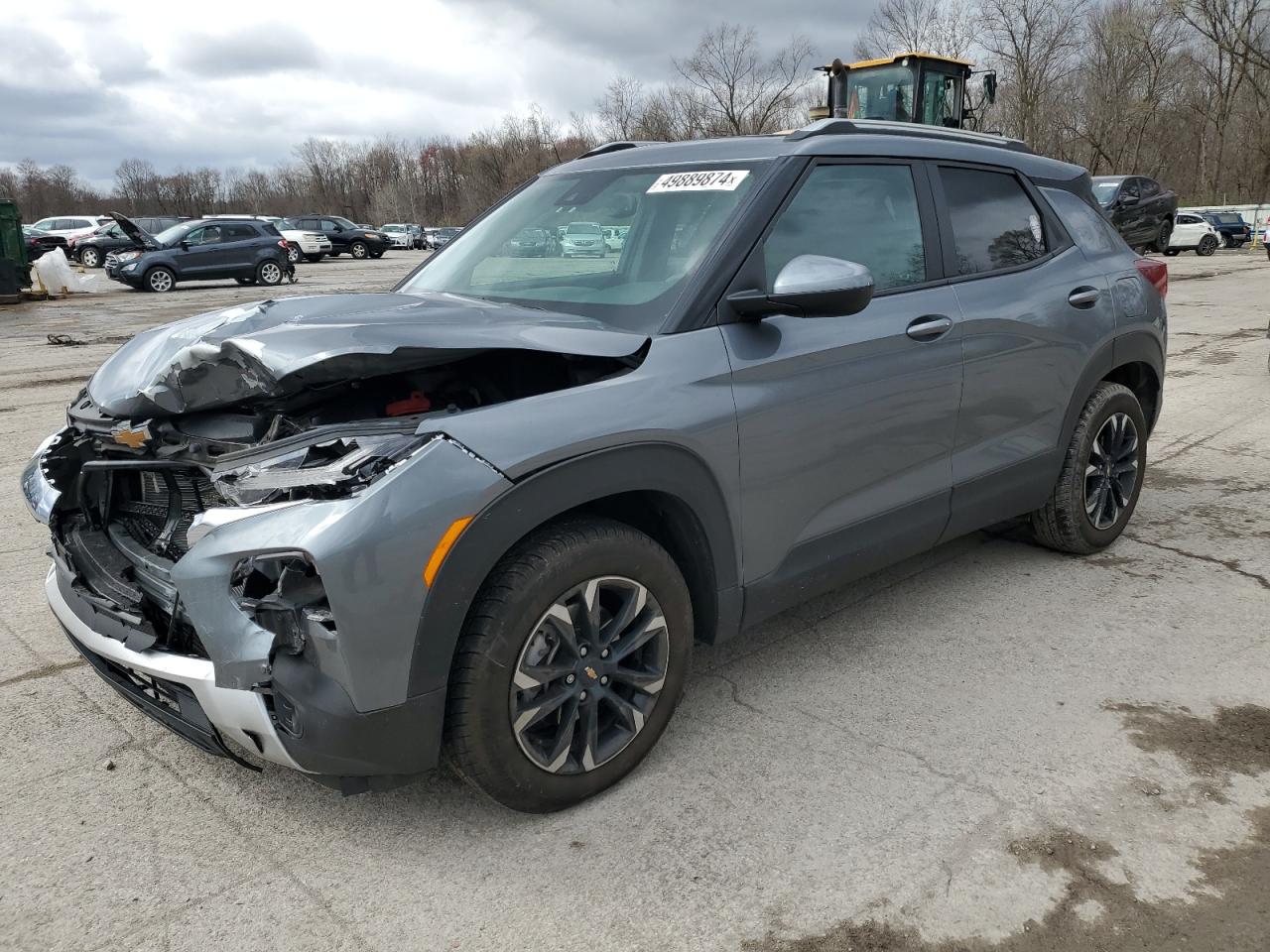 CHEVROLET TRAILBLAZER 2021 kl79mpsl8mb123466