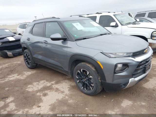 CHEVROLET TRAILBLAZER 2021 kl79mpsl8mb170139