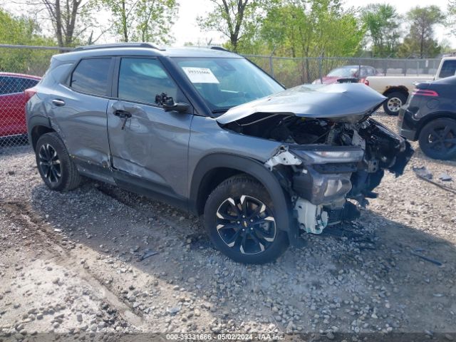 CHEVROLET TRAILBLAZER 2022 kl79mpsl8nb011820