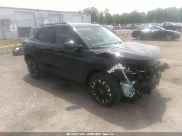 CHEVROLET TRAILBLAZER 2022 kl79mpsl8nb077364