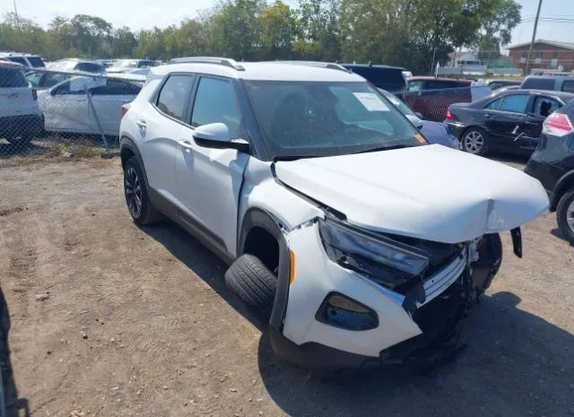 CHEVROLET TRAILBLAZER 2023 kl79mpsl8pb046991