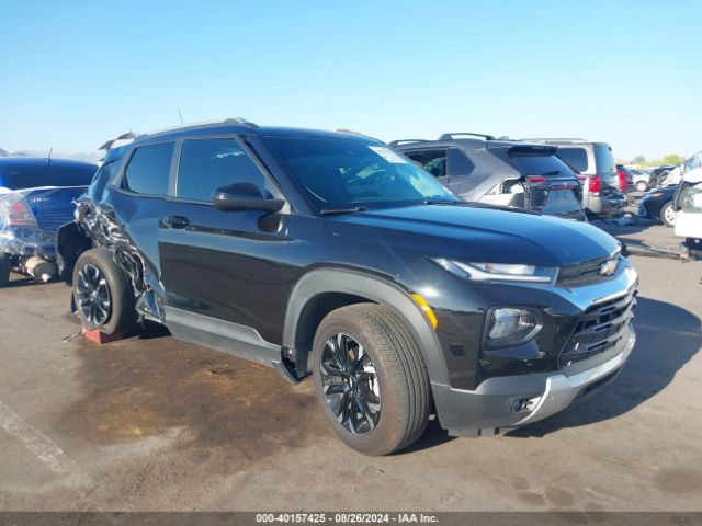 CHEVROLET TRAILBLAZER 2023 kl79mpsl8pb130793