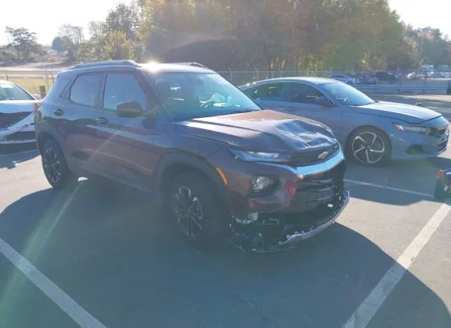 CHEVROLET TRAILBLAZER 2023 kl79mpsl8pb161171