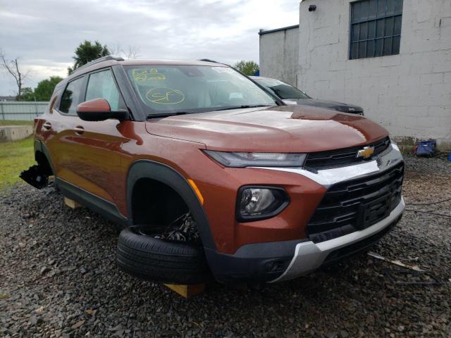 CHEVROLET TRAILBLAZE 2021 kl79mpsl9mb004051