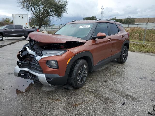 CHEVROLET TRAILBLZR 2021 kl79mpsl9mb006415