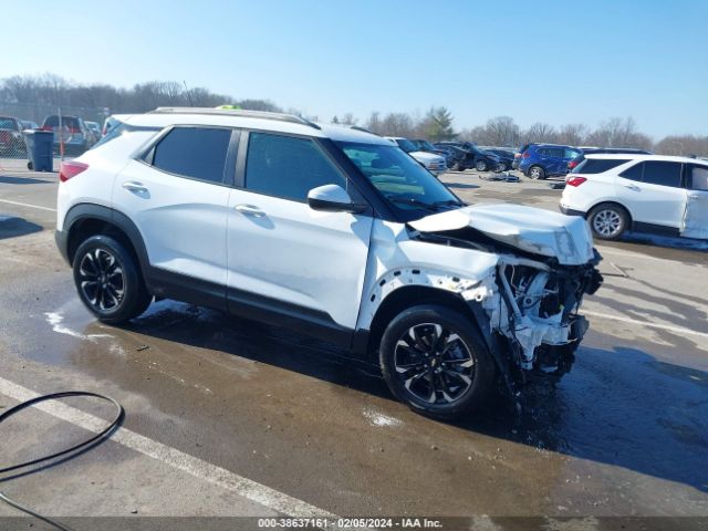 CHEVROLET TRAILBLAZER 2021 kl79mpsl9mb169713