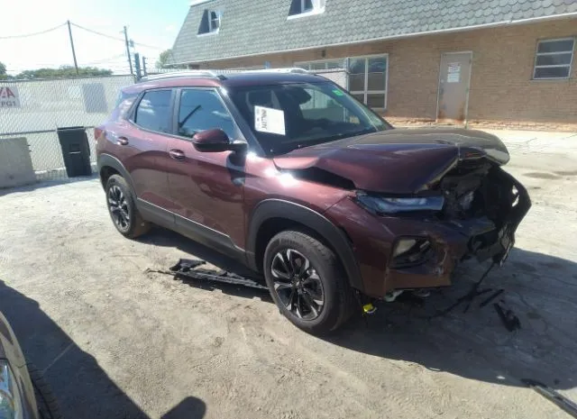 CHEVROLET TRAILBLAZER 2022 kl79mpsl9nb062047