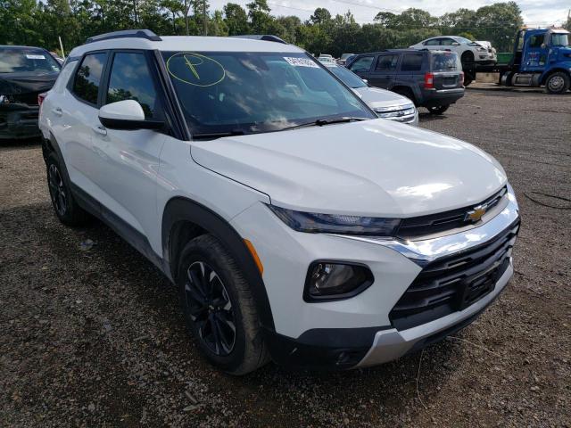 CHEVROLET TRAILBLAZE 2022 kl79mpsl9nb070066