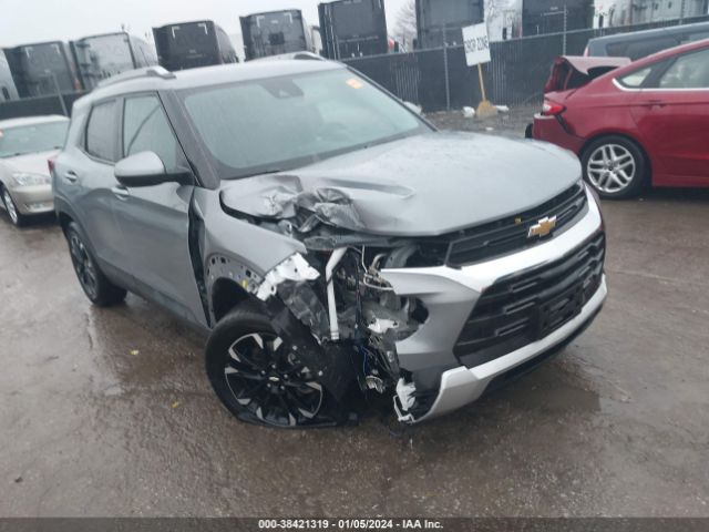 CHEVROLET TRAILBLAZER 2023 kl79mpsl9pb103781