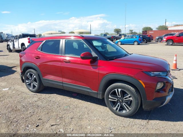 CHEVROLET TRAILBLAZER 2023 kl79mpsl9pb108639