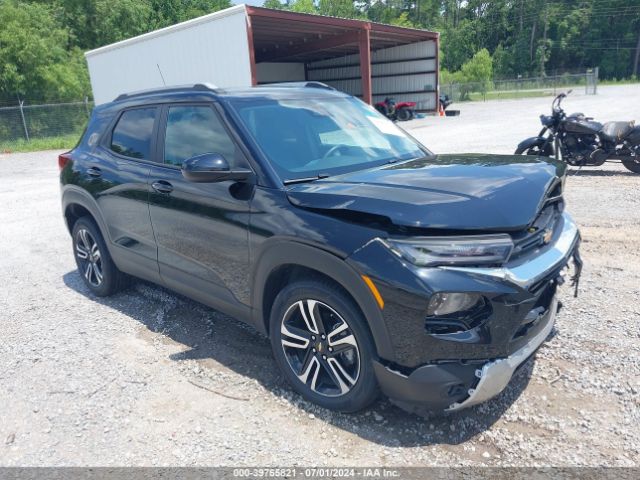 CHEVROLET TRAILBLAZER 2023 kl79mpsl9pb122850