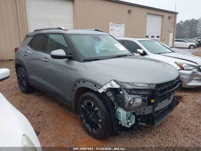 CHEVROLET TRAILBLAZER 2023 kl79mpsl9pb169991