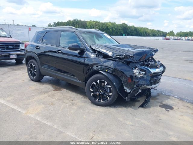 CHEVROLET TRAILBLAZER 2023 kl79mpsl9pb207929