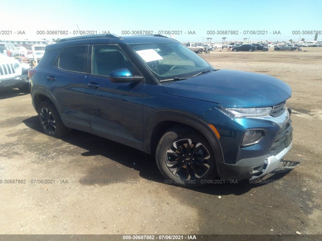 CHEVROLET TRAILBLAZER 2021 kl79mpslxmb035552