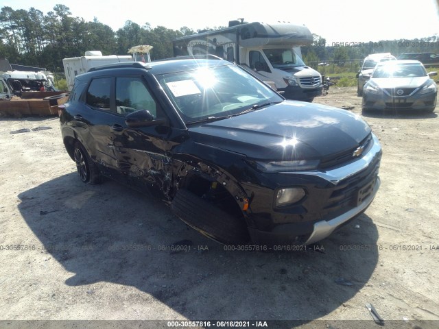 CHEVROLET TRAILBLAZER 2021 kl79mpslxmb061665