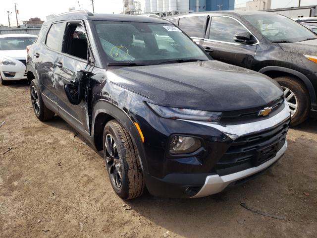 CHEVROLET TRAILBLAZE 2021 kl79mpslxmb105065