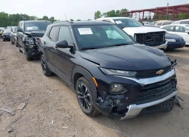 CHEVROLET TRAILBLAZER 2021 kl79mpslxmb136395