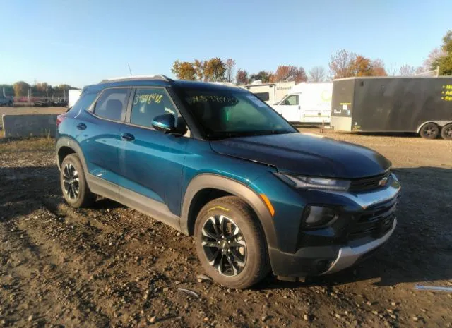 CHEVROLET TRAILBLAZER 2021 kl79mrsl0mb024216