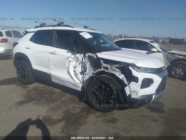 CHEVROLET TRAILBLAZER 2021 kl79mrsl0mb040383