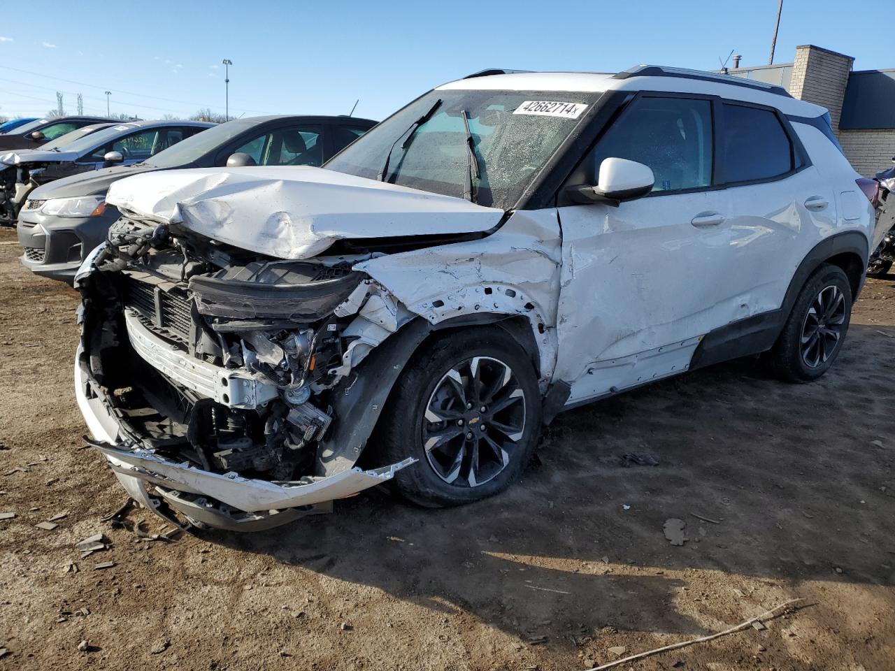 CHEVROLET TRAILBLAZER 2021 kl79mrsl0mb112098