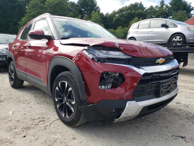 CHEVROLET TRAILBLAZE 2021 kl79mrsl0mb137860