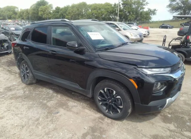 CHEVROLET TRAILBLAZER 2021 kl79mrsl0mb176576