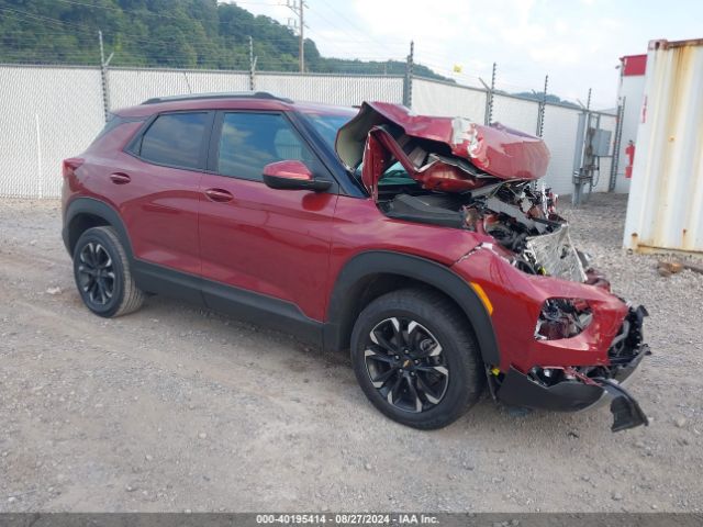 CHEVROLET TRAILBLAZER 2022 kl79mrsl0nb046525