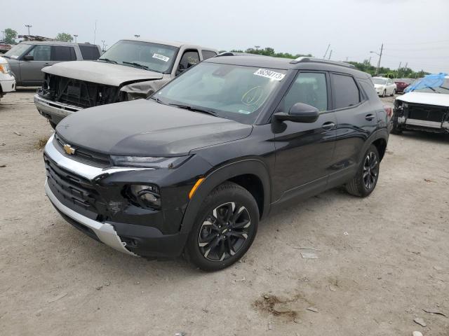 CHEVROLET TRAILBLAZE 2022 kl79mrsl0nb134961