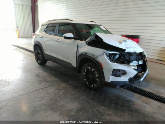 CHEVROLET TRAILBLAZER 2023 kl79mrsl0pb042865