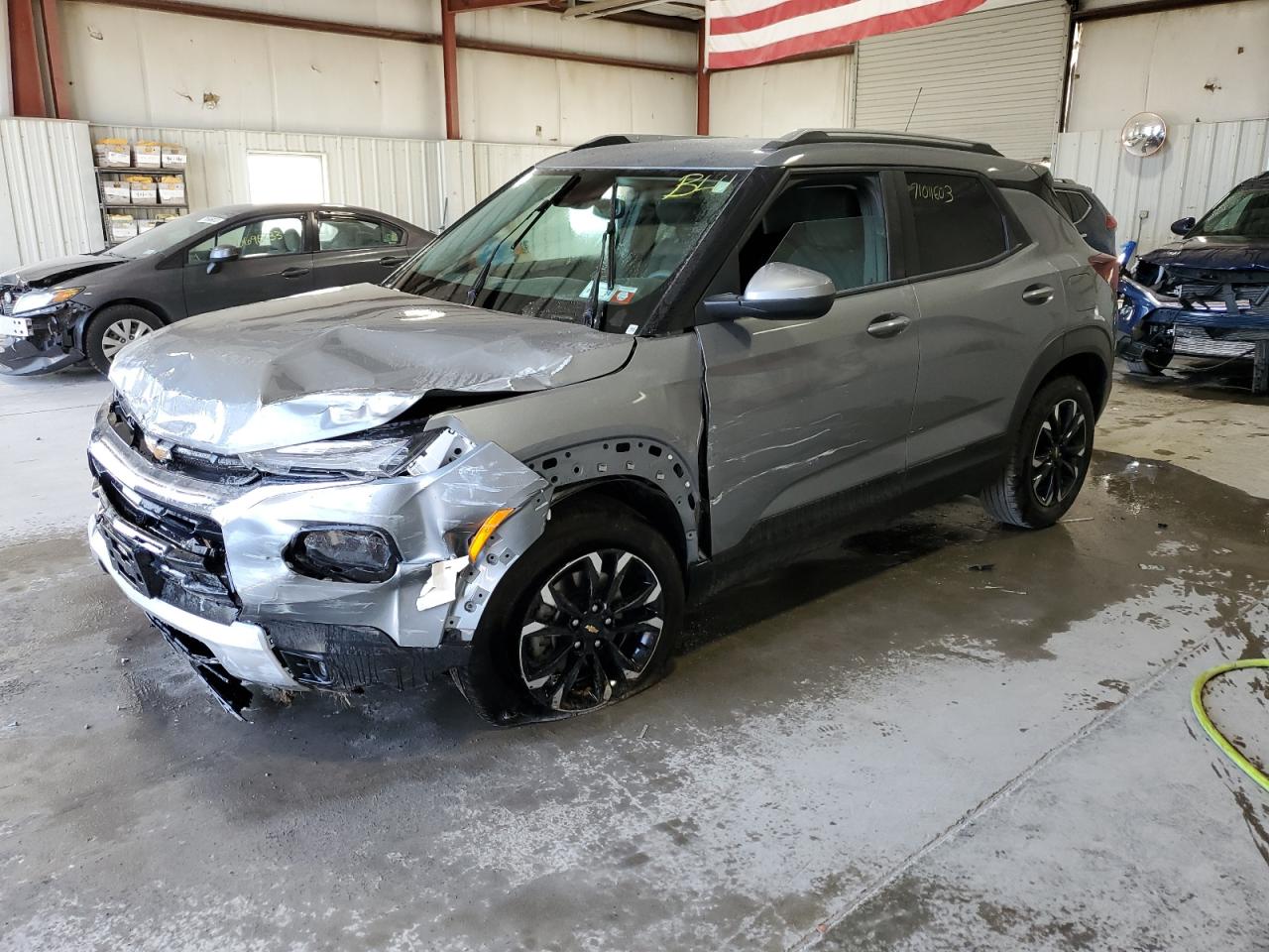 CHEVROLET TRAILBLAZER 2023 kl79mrsl0pb079351