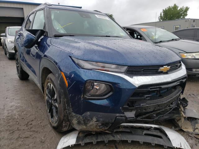 CHEVROLET TRAILBLAZE 2021 kl79mrsl1mb068984