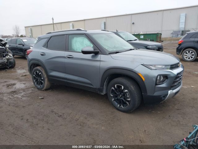 CHEVROLET TRAILBLAZER 2021 kl79mrsl1mb076132