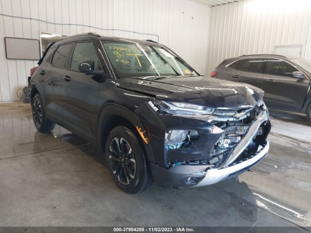 CHEVROLET TRAILBLAZER 2021 kl79mrsl1mb139312