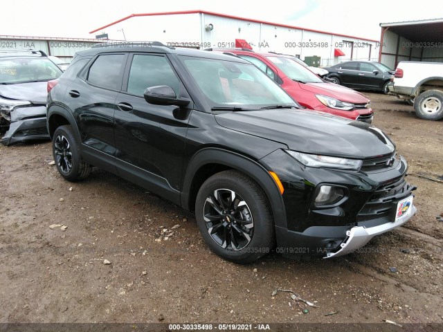 CHEVROLET TRAILBLAZER 2021 kl79mrsl1mb142307