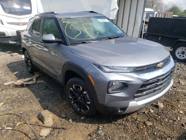 CHEVROLET TRAILBLAZE 2022 kl79mrsl1nb019267