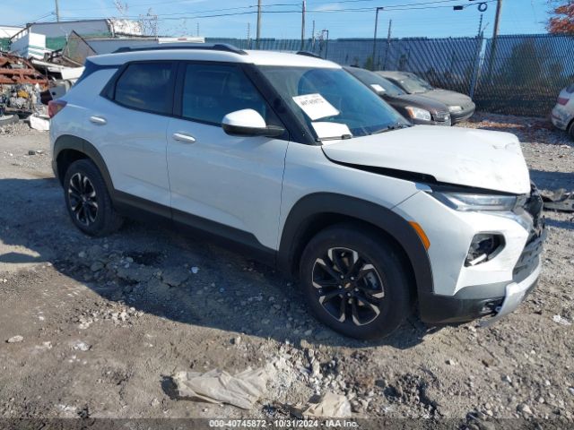 CHEVROLET TRAILBLAZER 2023 kl79mrsl1pb007493