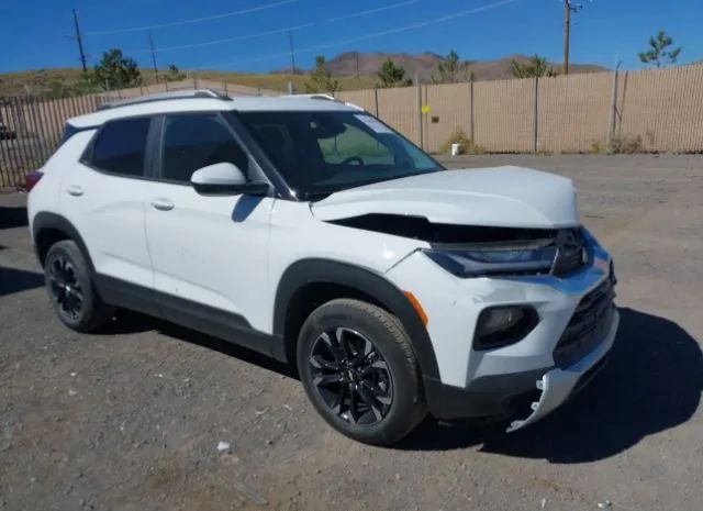 CHEVROLET TRAILBLAZER 2023 kl79mrsl1pb090469