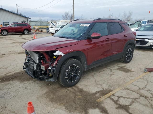 CHEVROLET TRAILBLZR 2023 kl79mrsl1pb182438