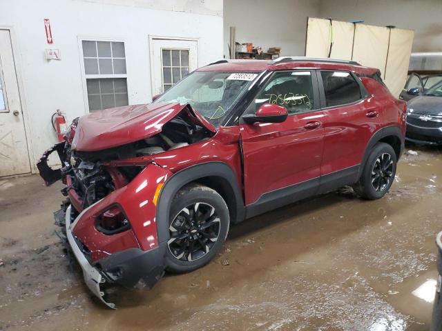 CHEVROLET TRAILBLAZE 2021 kl79mrsl2mb007384