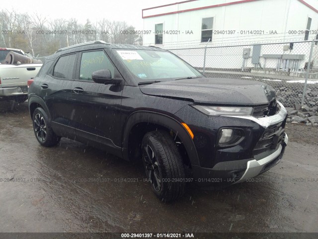 CHEVROLET TRAILBLAZER 2021 kl79mrsl2mb008115