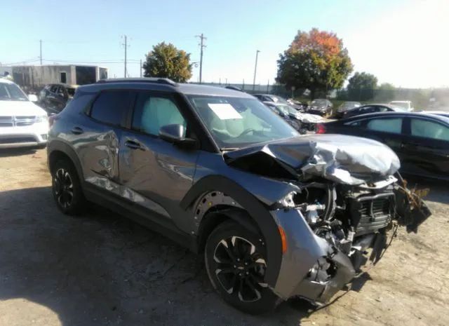 CHEVROLET TRAILBLAZER 2021 kl79mrsl2mb024153