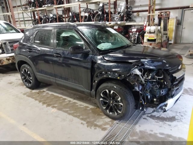 CHEVROLET TRAILBLAZER 2021 kl79mrsl2mb031586