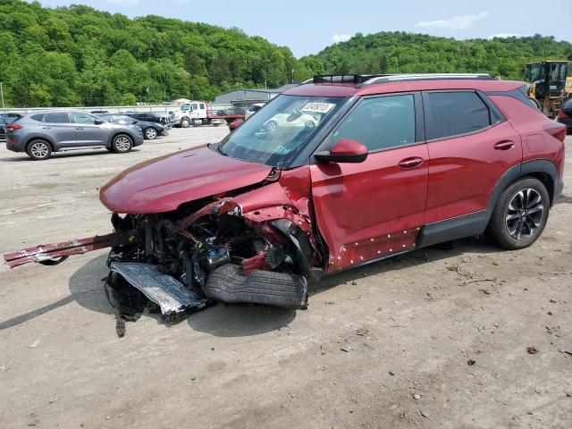 CHEVROLET TRAILBLAZE 2021 kl79mrsl2mb033628