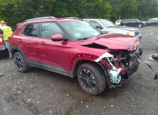 CHEVROLET TRAILBLAZER 2021 kl79mrsl2mb055905