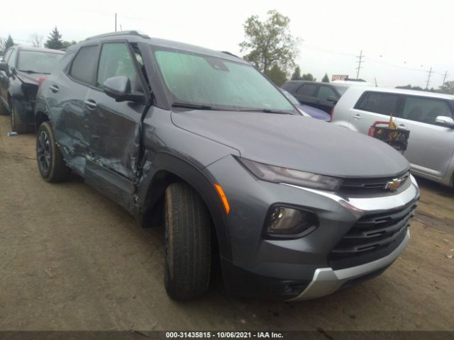 CHEVROLET TRAILBLAZER 2021 kl79mrsl2mb106450