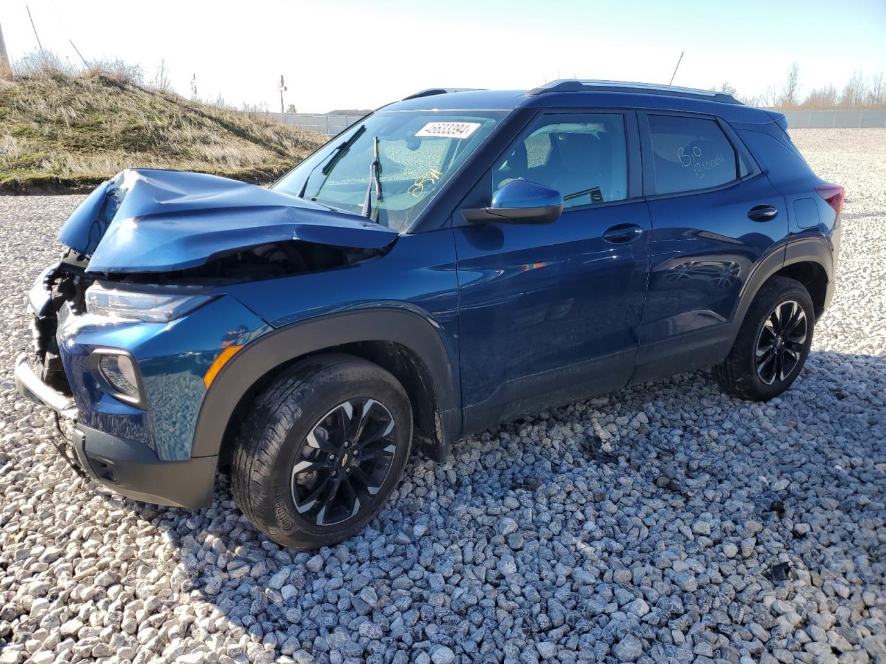 CHEVROLET TRAILBLAZER 2021 kl79mrsl2mb123958