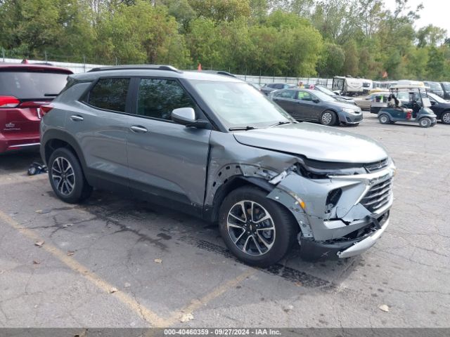 CHEVROLET TRAILBLAZER 2024 kl79mrsl2rb160578