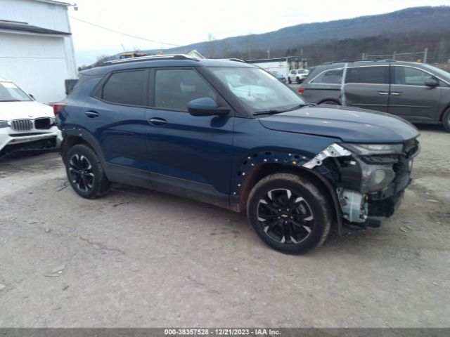 CHEVROLET TRAILBLAZER 2021 kl79mrsl3mb041091