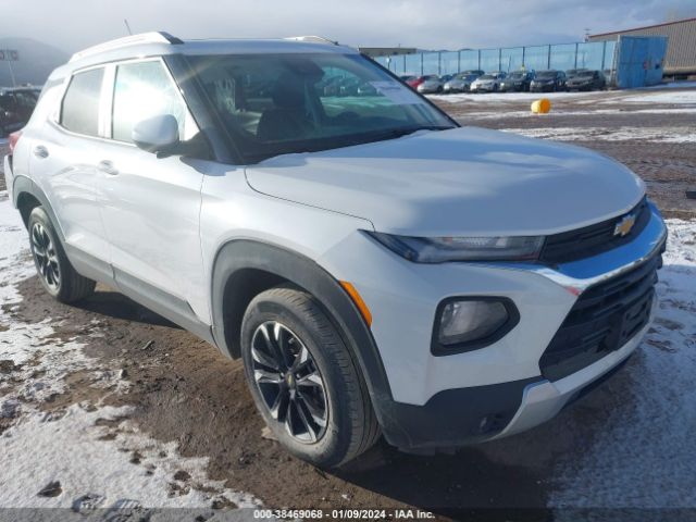 CHEVROLET TRAILBLAZER 2021 kl79mrsl3mb105226